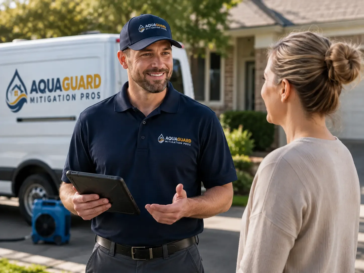 Water Damage Mitigation Wanblee, SD FAQs